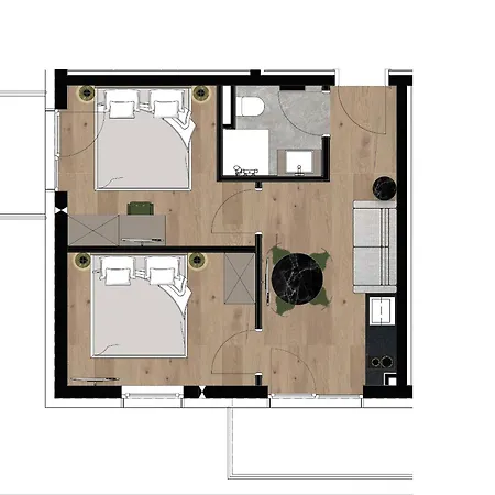 Gipfelglueck Family Apartman *