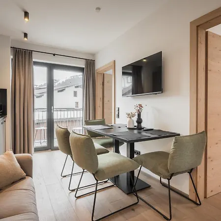 Apartman Gipfelglueck Family *