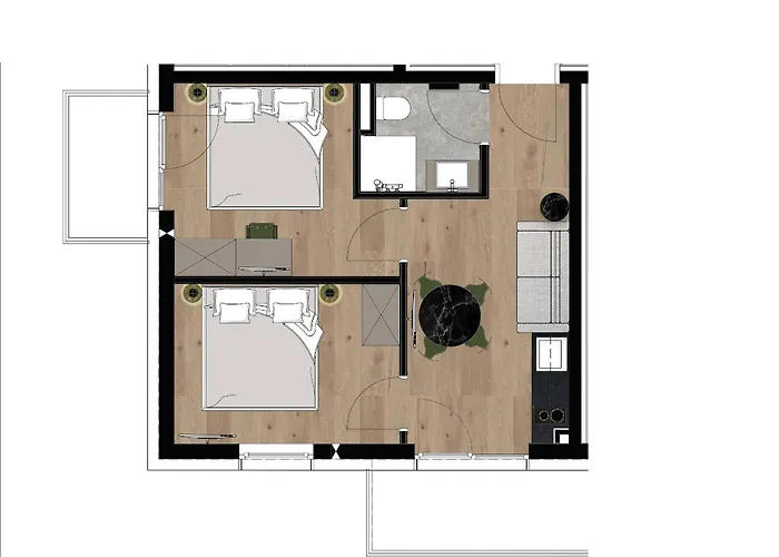 Gipfelglueck Family Appartement *