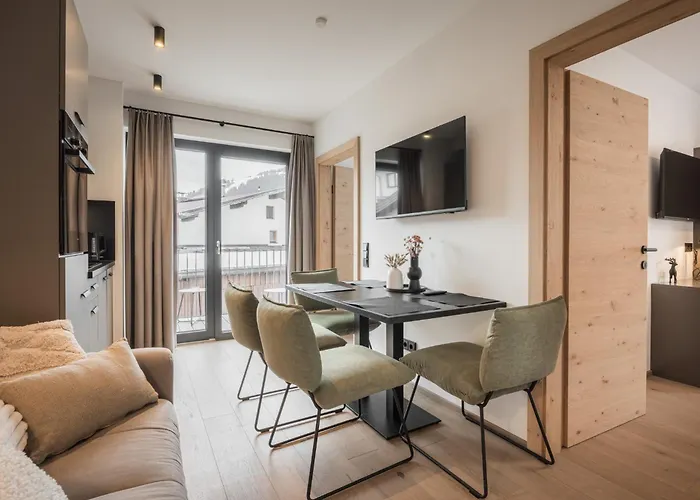 Appartement Gipfelglueck Family *