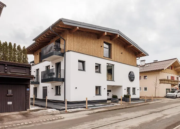 Appartement Gipfelglueck Family Kirchberg en Tyrol