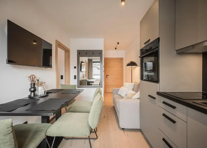 Appartement Gipfelglueck Family *