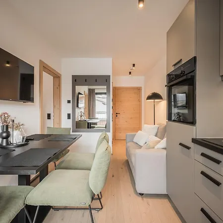 Апартаменты Gipfelglueck Family *